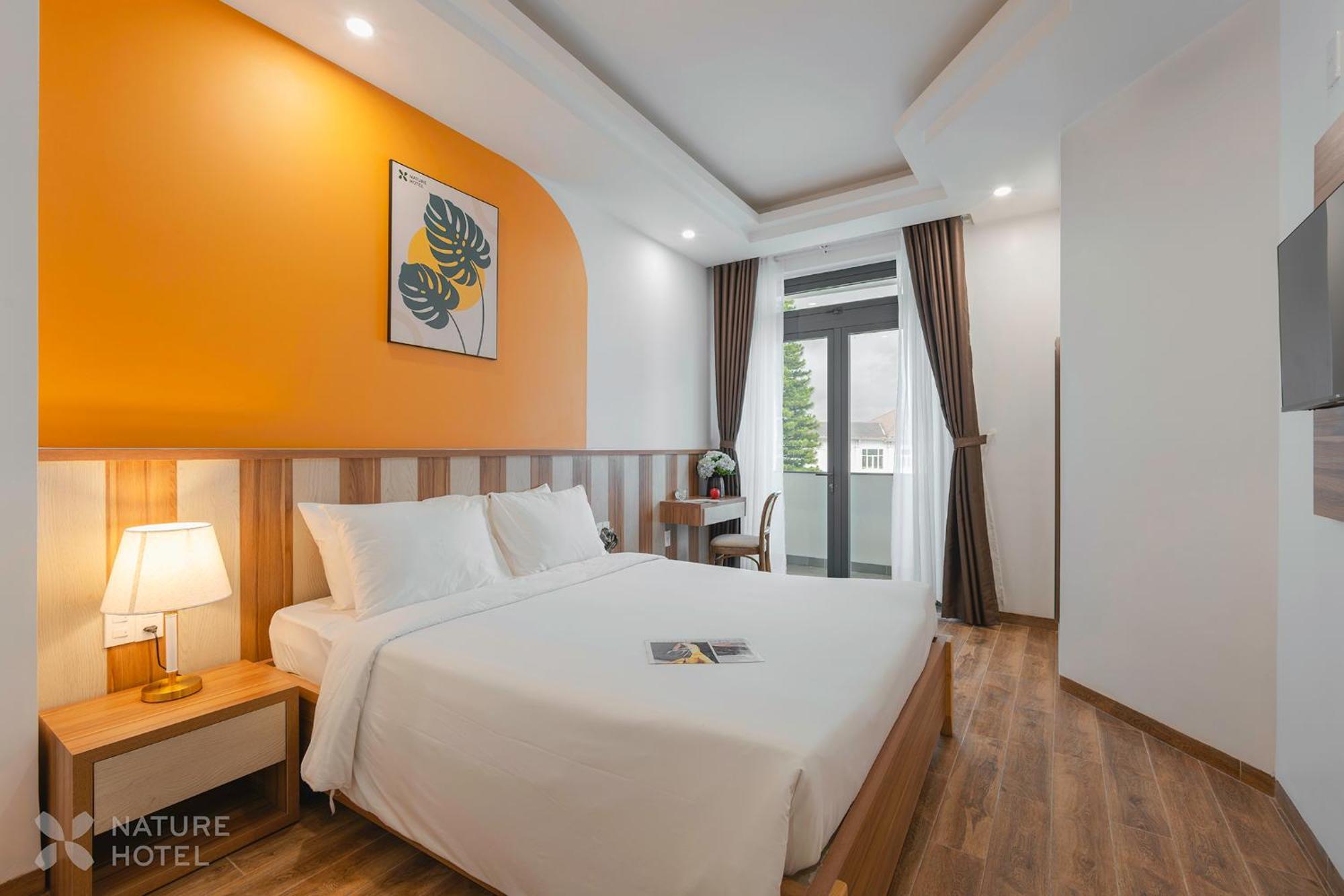 דה לאט Nature Hotel - Nam Ky Khoi Nghia מראה חיצוני תמונה