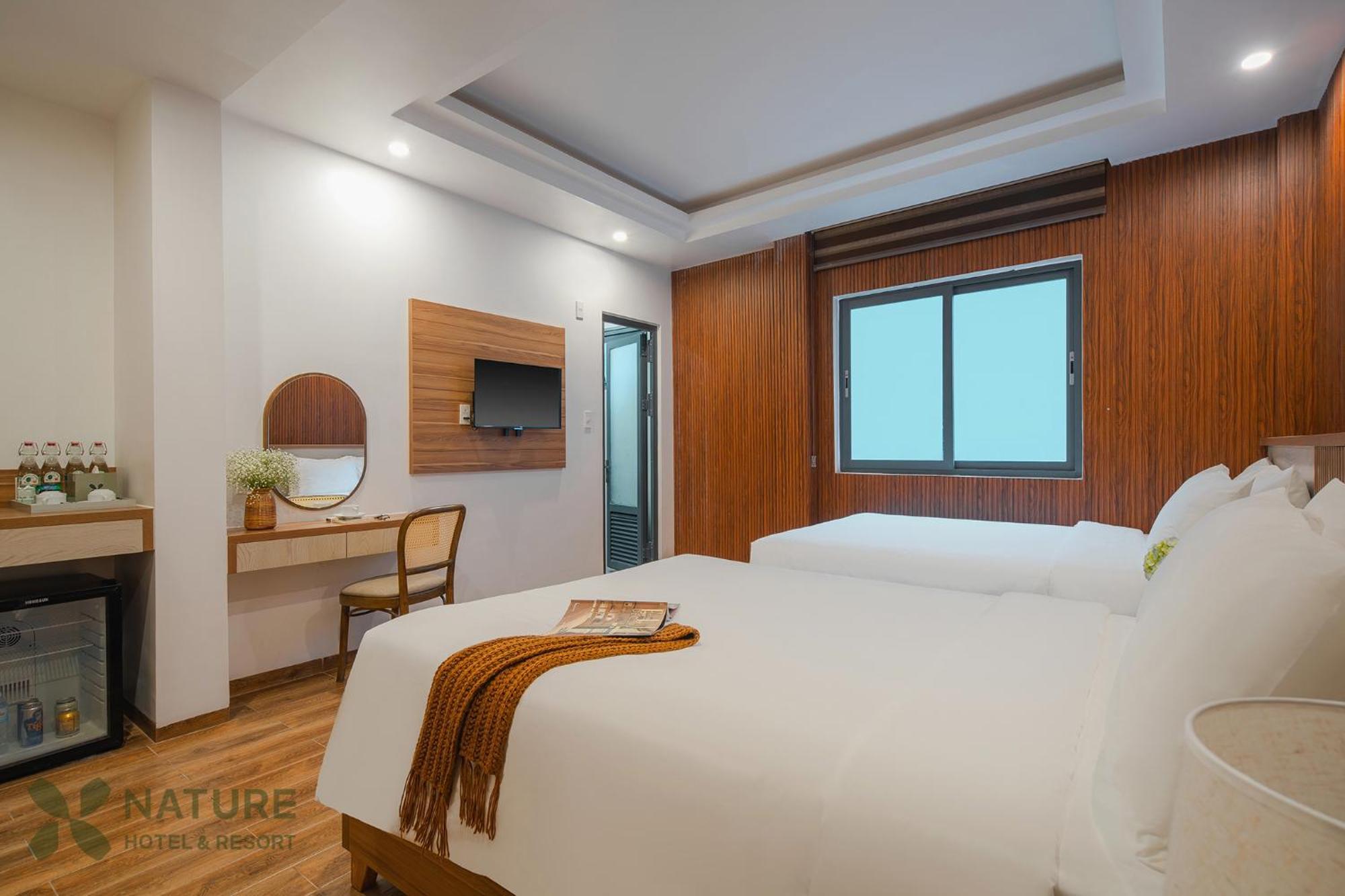 דה לאט Nature Hotel - Nam Ky Khoi Nghia מראה חיצוני תמונה