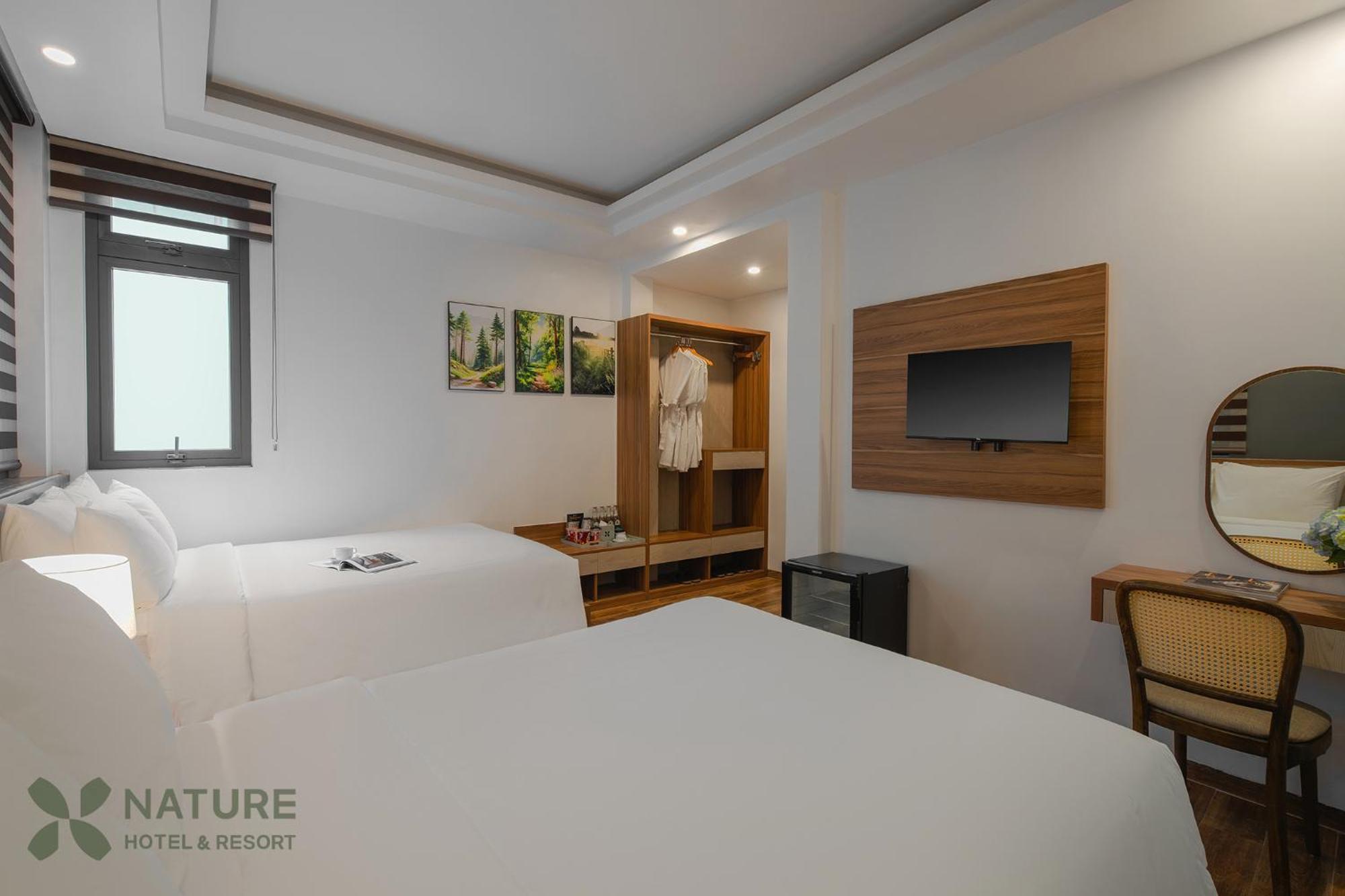 דה לאט Nature Hotel - Nam Ky Khoi Nghia מראה חיצוני תמונה