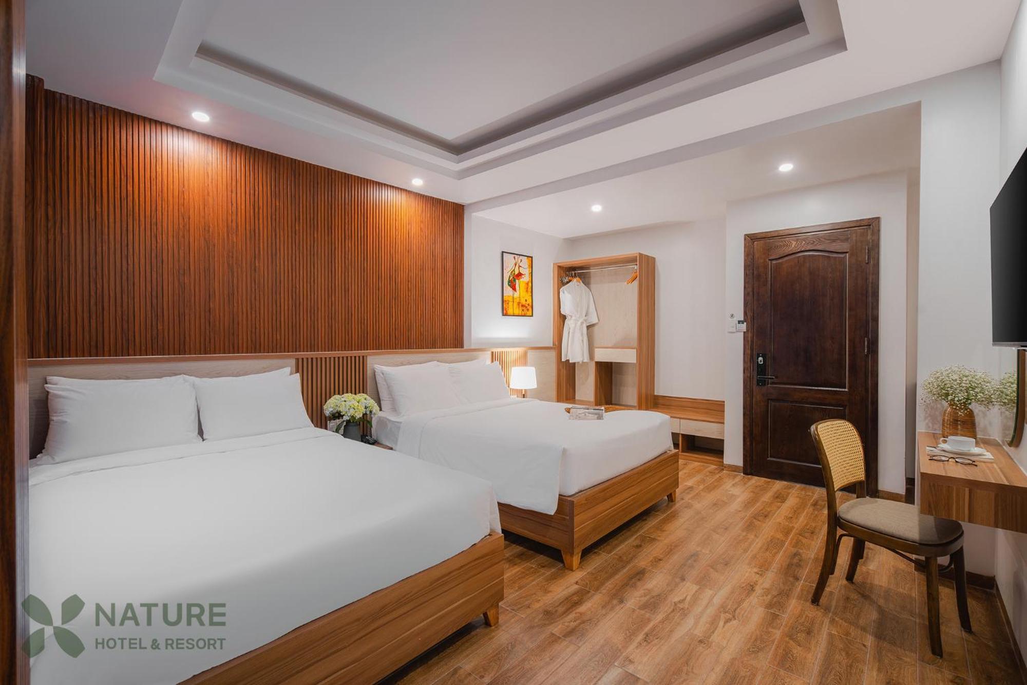 דה לאט Nature Hotel - Nam Ky Khoi Nghia מראה חיצוני תמונה