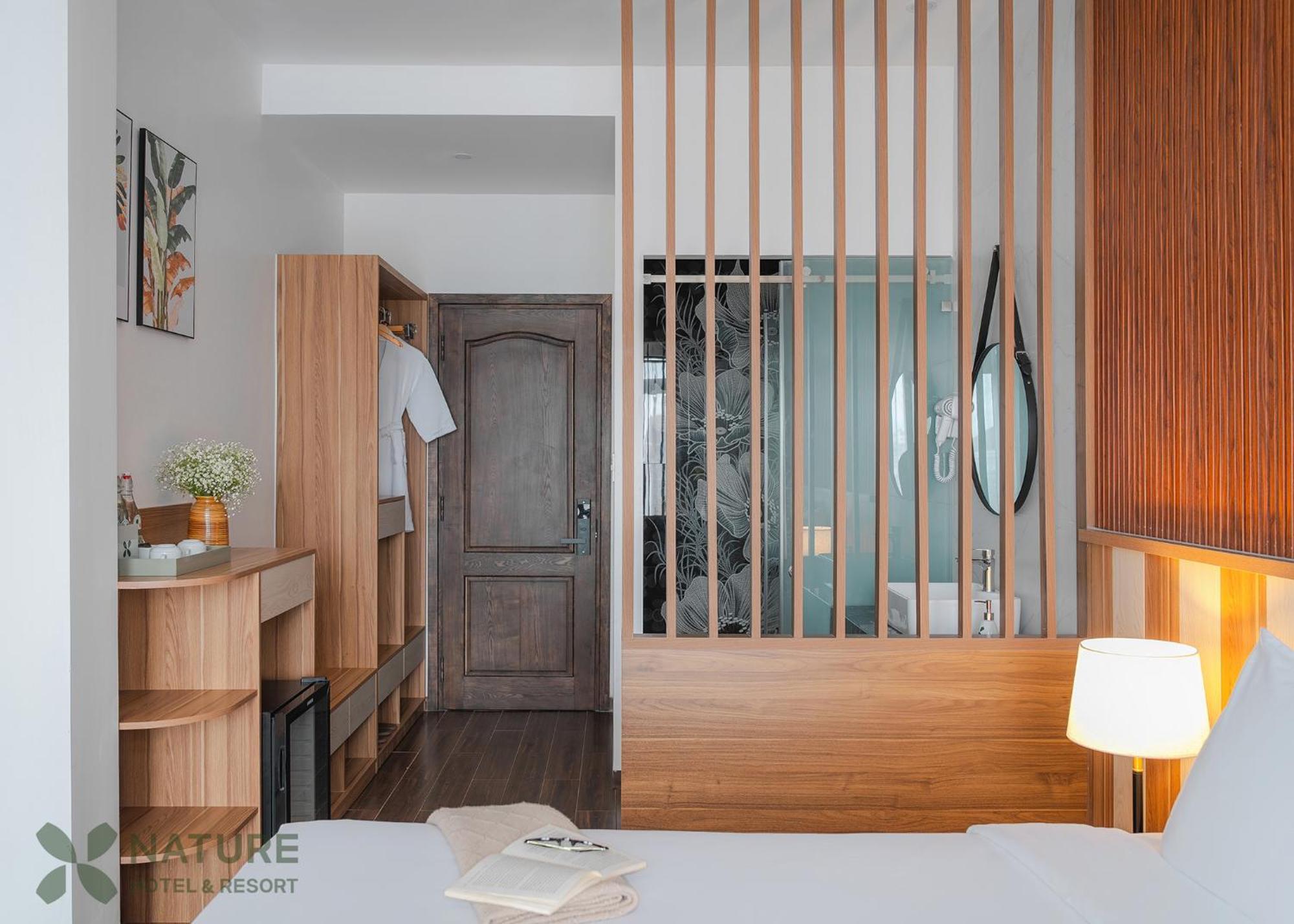 דה לאט Nature Hotel - Nam Ky Khoi Nghia מראה חיצוני תמונה