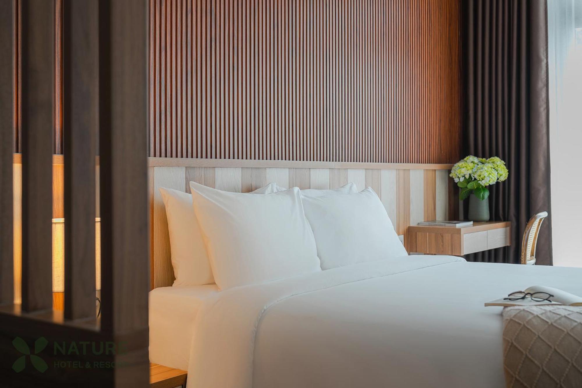 דה לאט Nature Hotel - Nam Ky Khoi Nghia מראה חיצוני תמונה