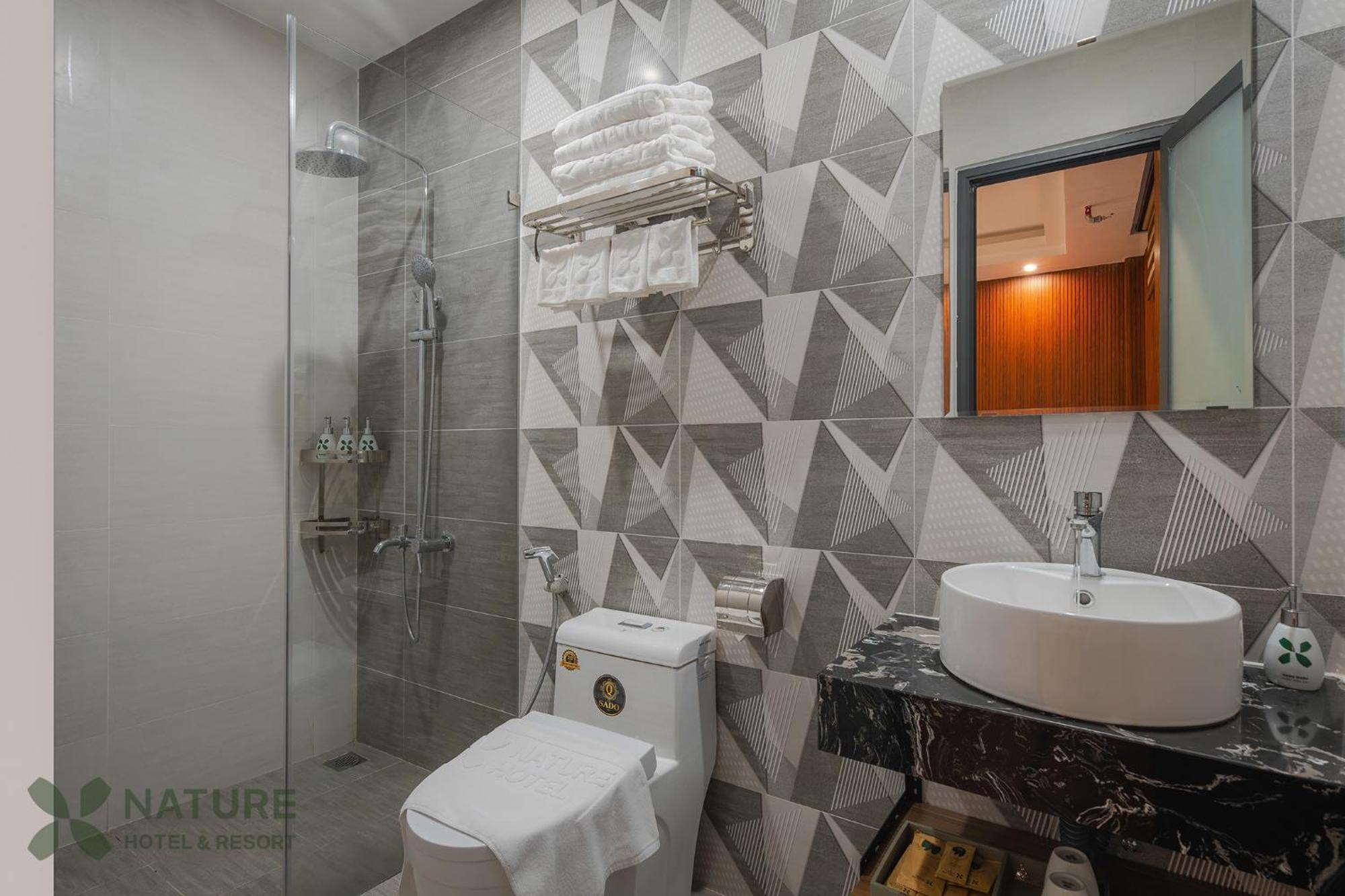 דה לאט Nature Hotel - Nam Ky Khoi Nghia מראה חיצוני תמונה