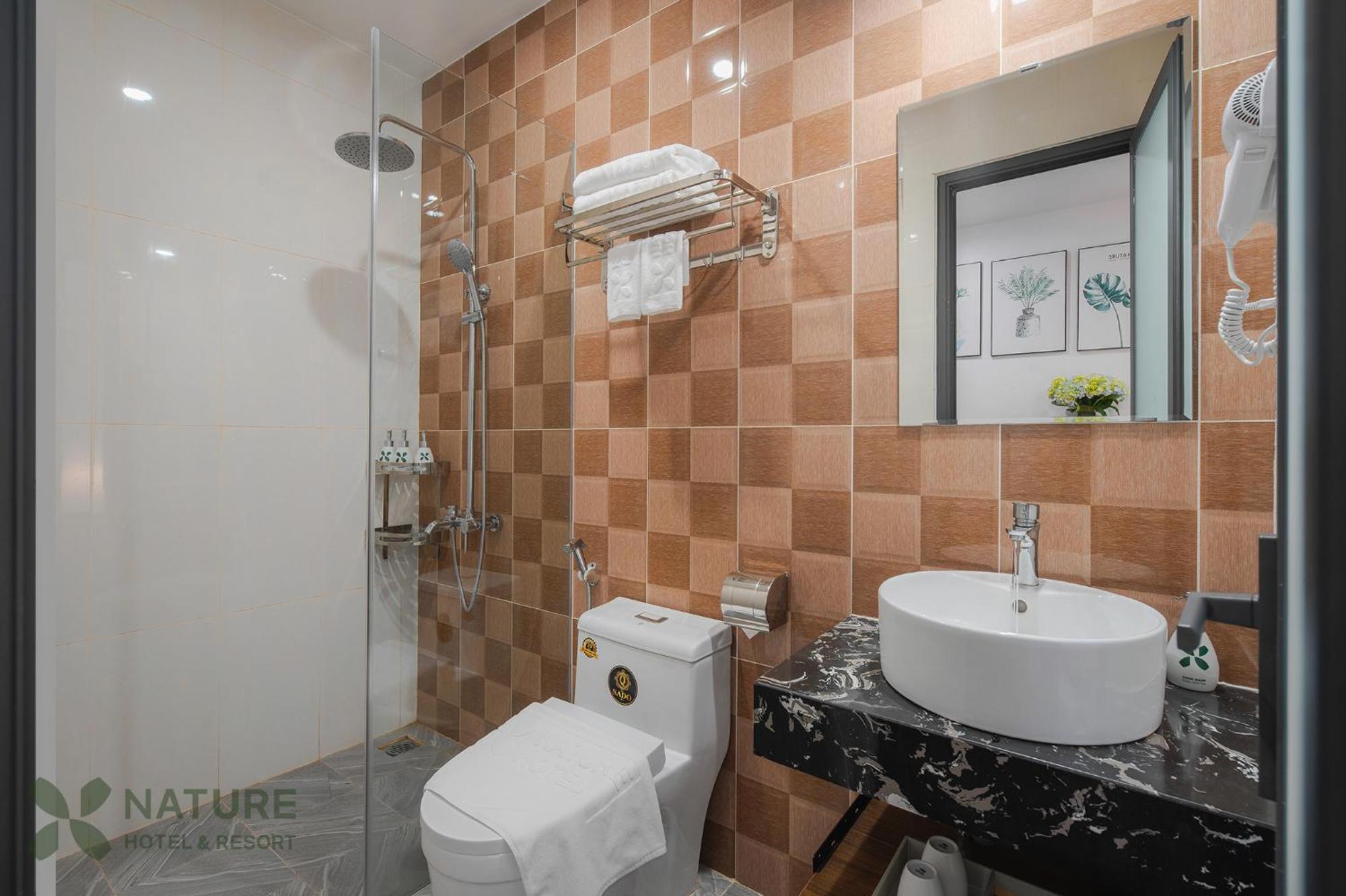 דה לאט Nature Hotel - Nam Ky Khoi Nghia מראה חיצוני תמונה