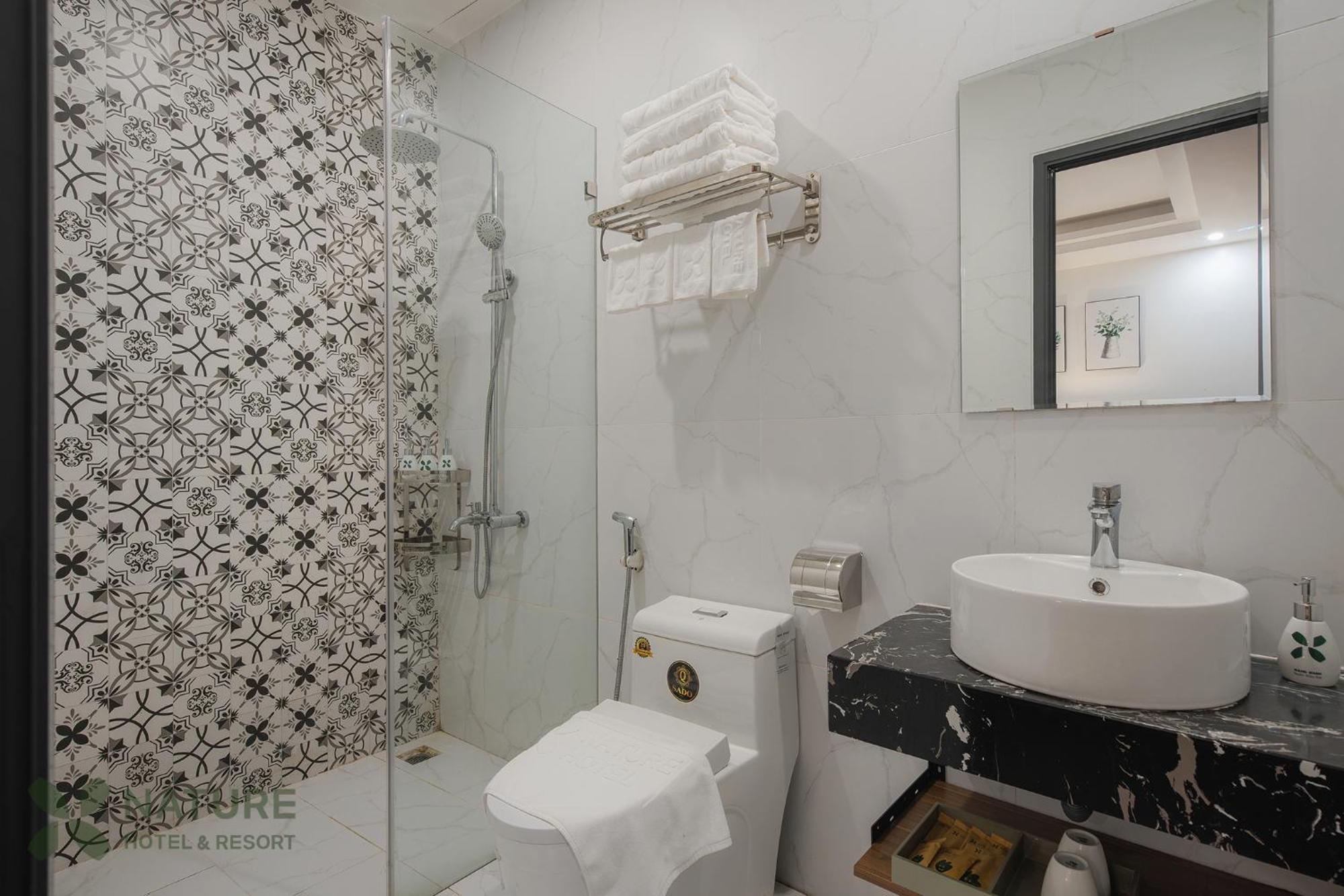 דה לאט Nature Hotel - Nam Ky Khoi Nghia מראה חיצוני תמונה