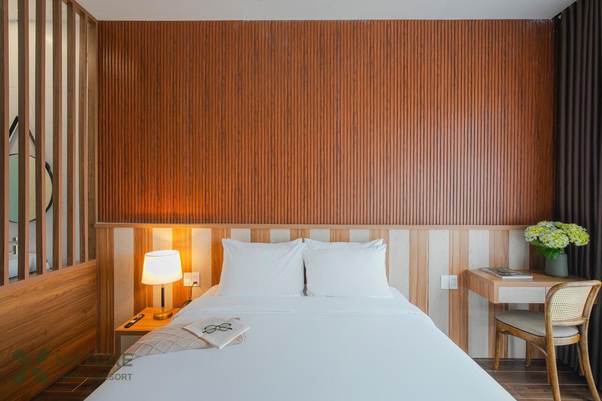 דה לאט Nature Hotel - Nam Ky Khoi Nghia מראה חיצוני תמונה