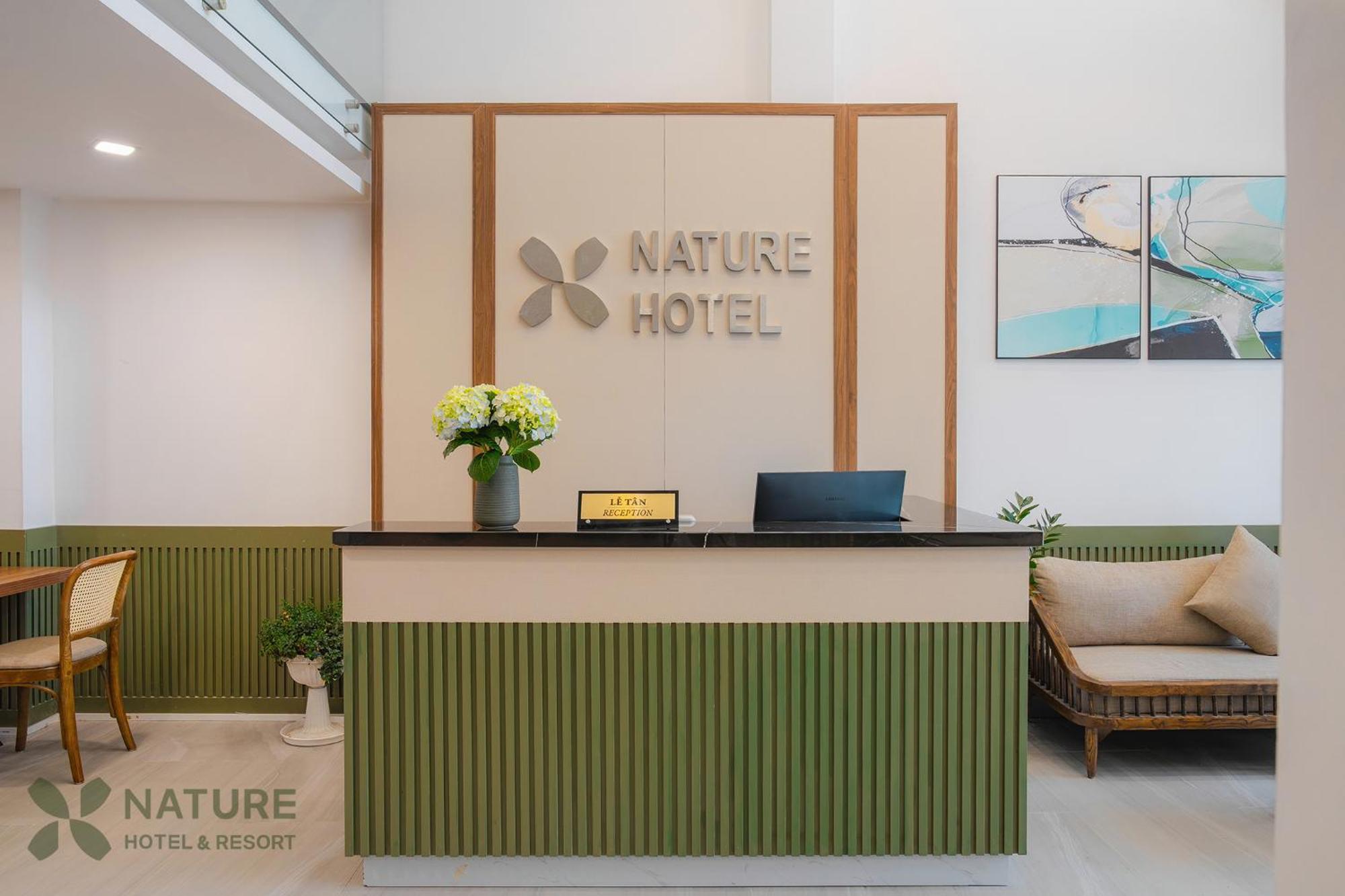 דה לאט Nature Hotel - Nam Ky Khoi Nghia מראה חיצוני תמונה