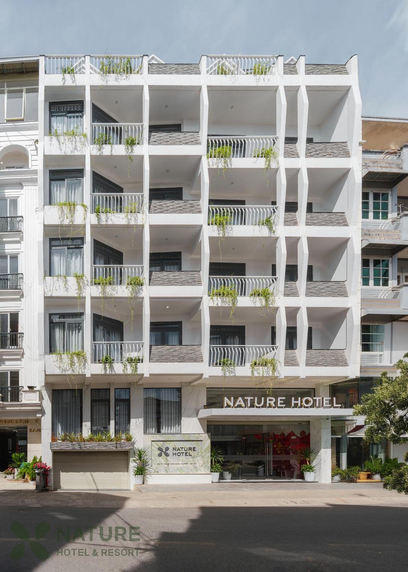 דה לאט Nature Hotel - Nam Ky Khoi Nghia מראה חיצוני תמונה