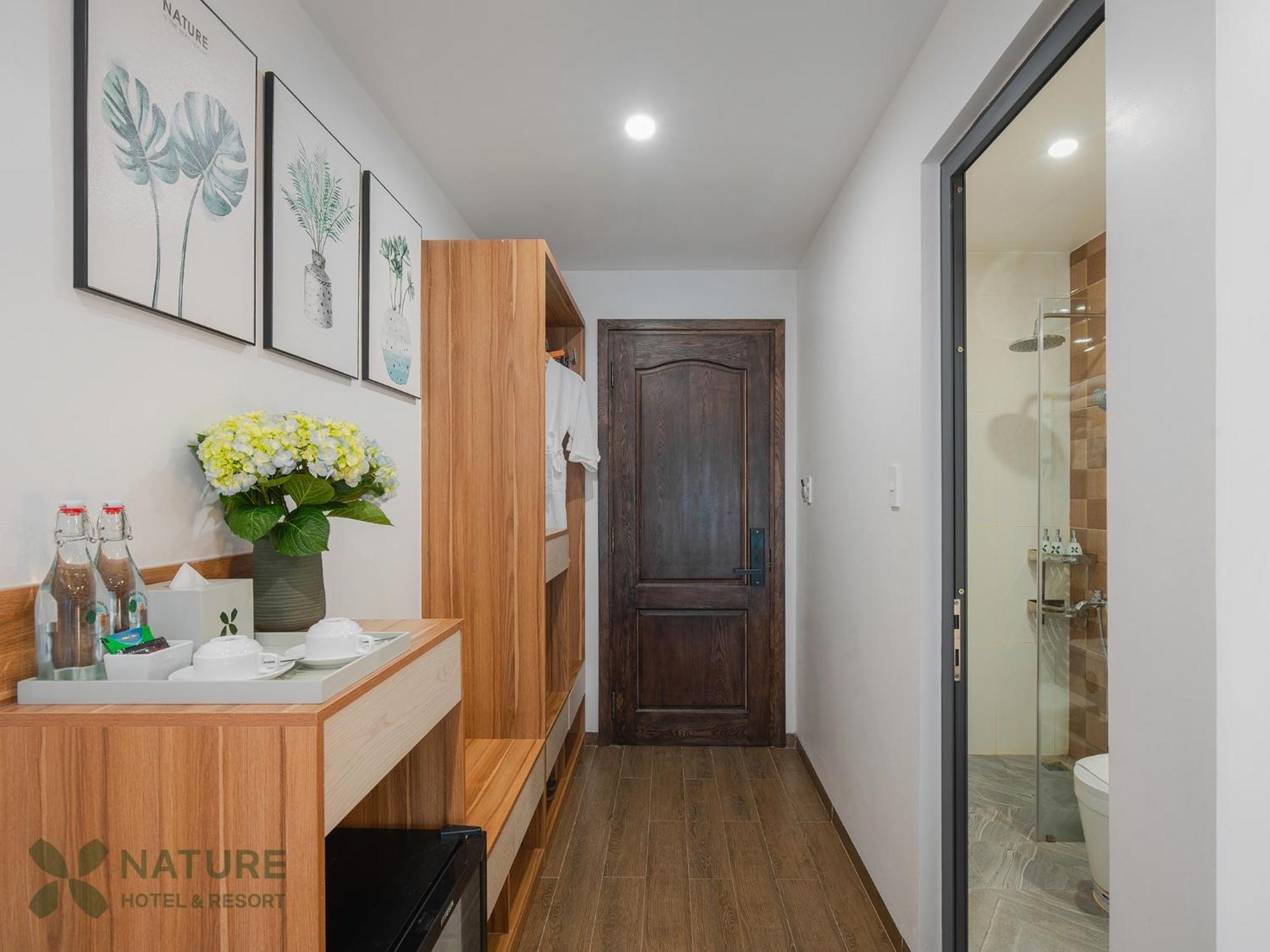 דה לאט Nature Hotel - Nam Ky Khoi Nghia מראה חיצוני תמונה