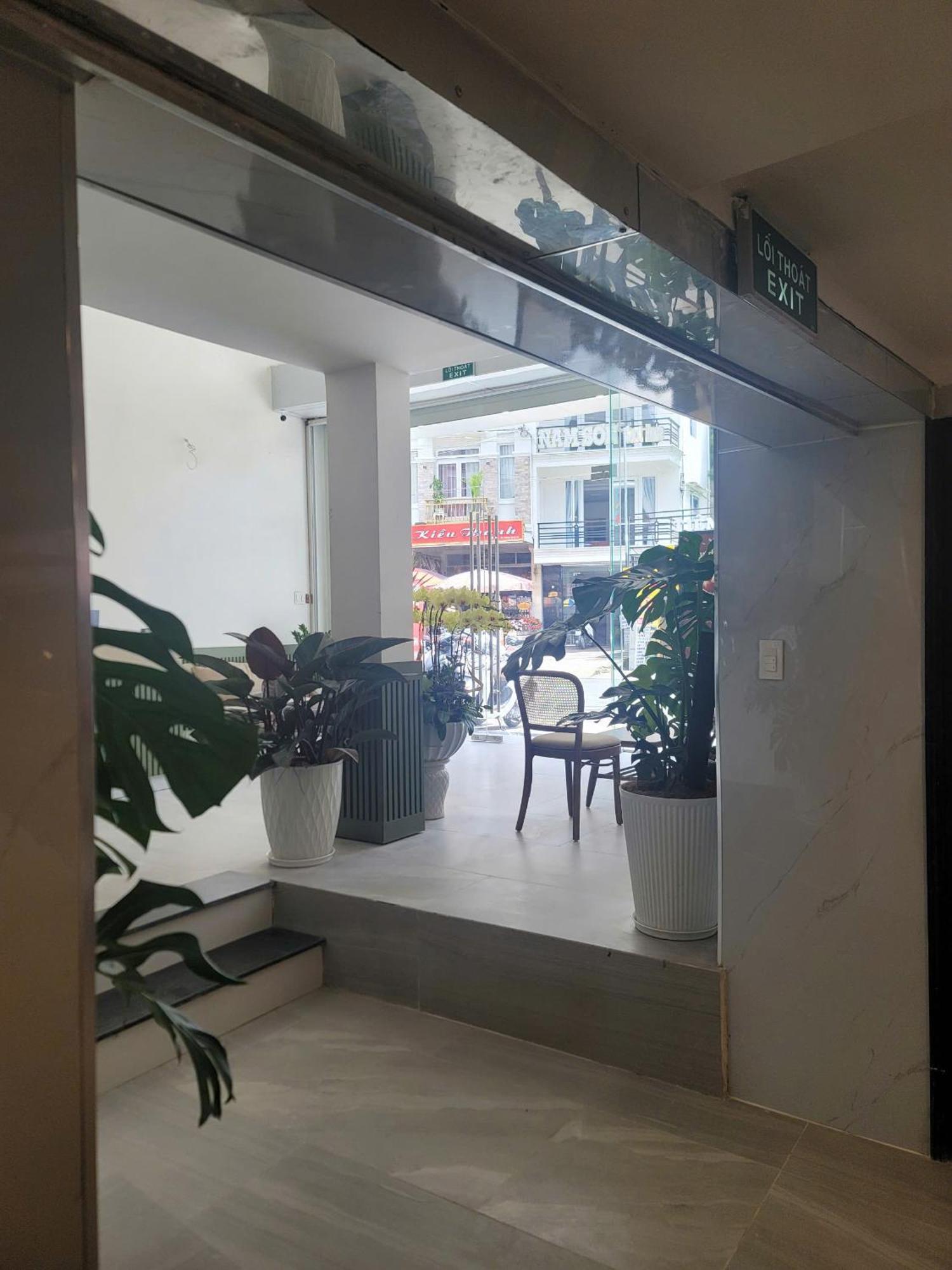 דה לאט Nature Hotel - Nam Ky Khoi Nghia מראה חיצוני תמונה