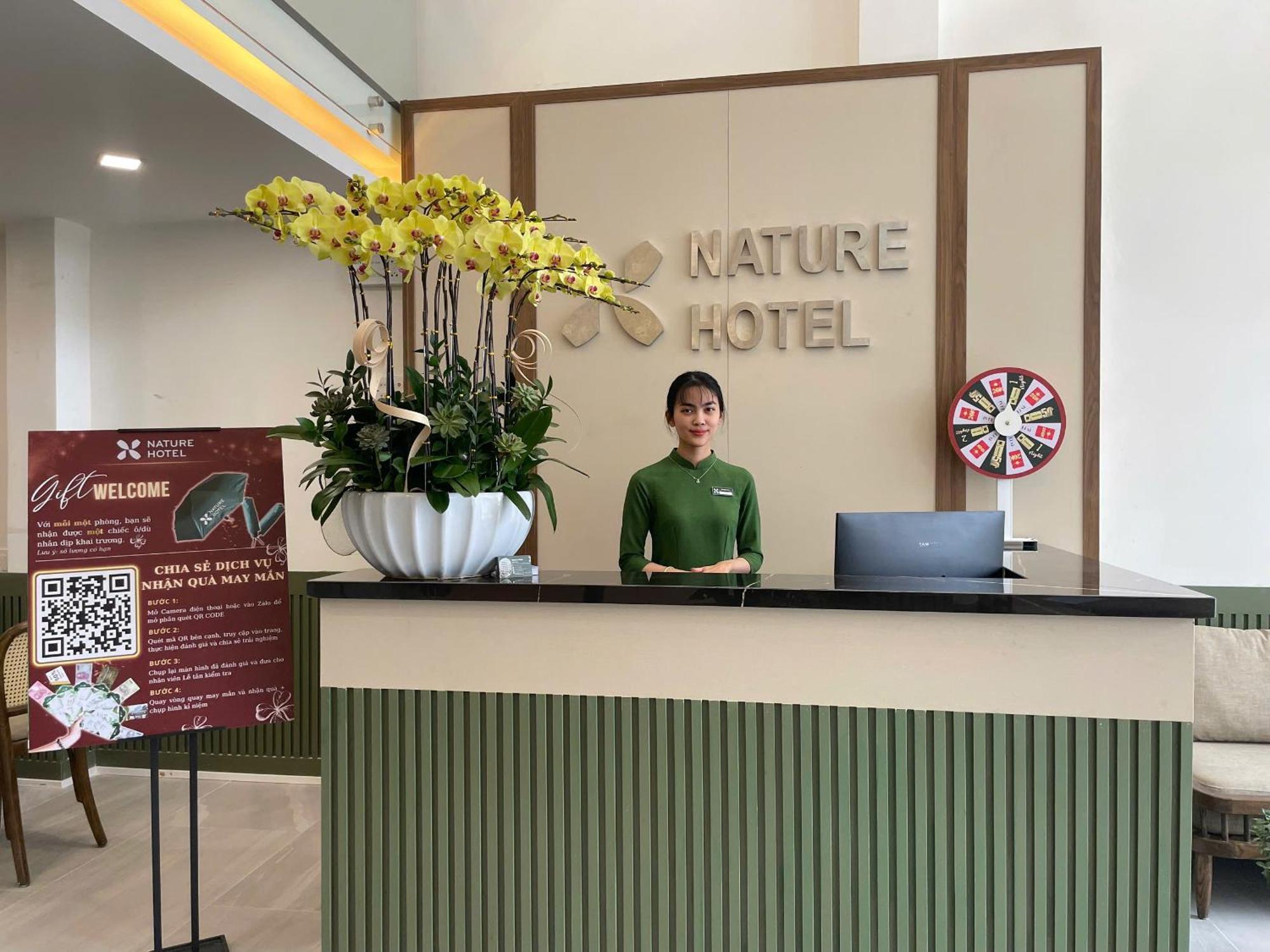 דה לאט Nature Hotel - Nam Ky Khoi Nghia מראה חיצוני תמונה