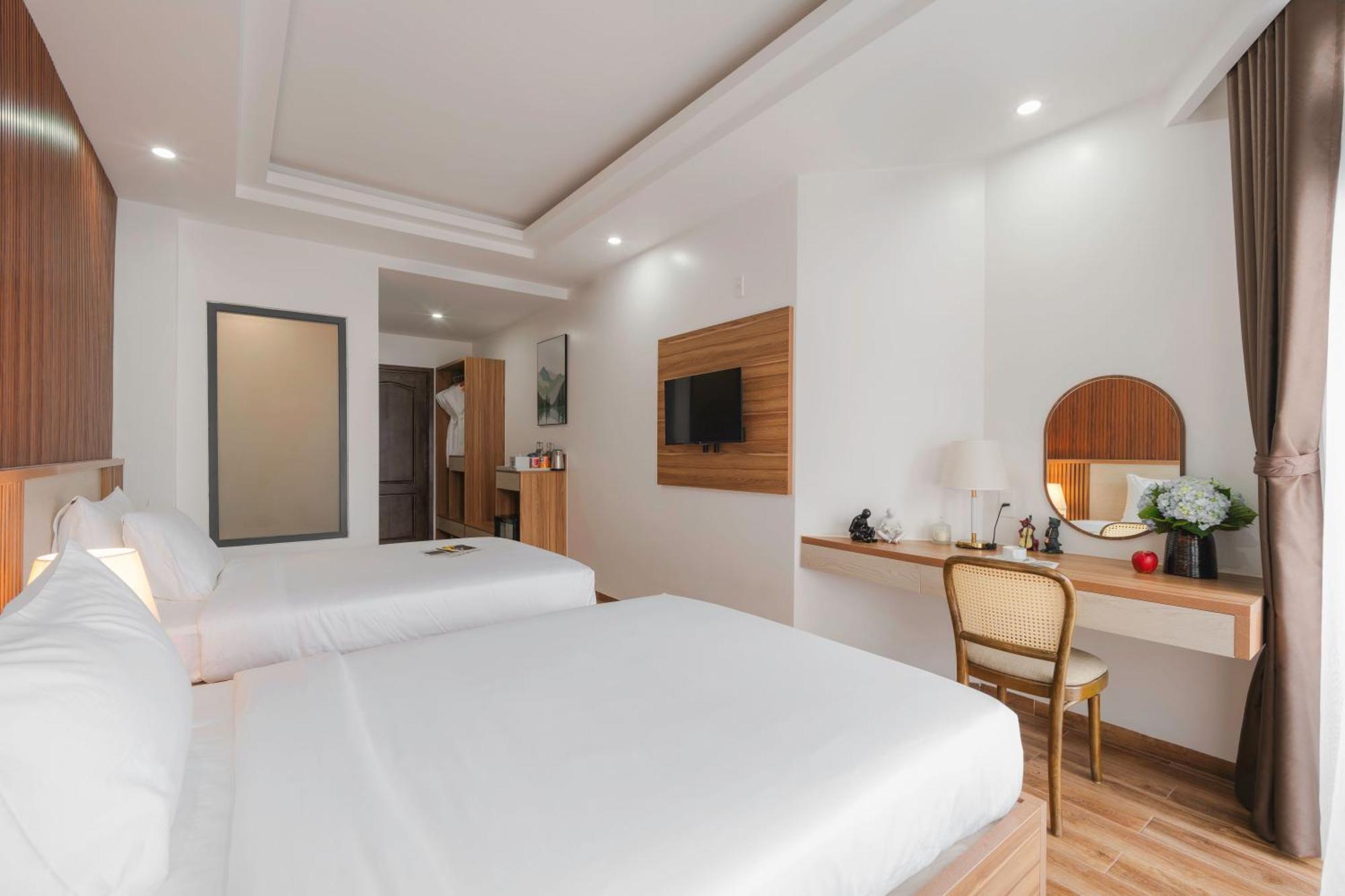 דה לאט Nature Hotel - Nam Ky Khoi Nghia מראה חיצוני תמונה