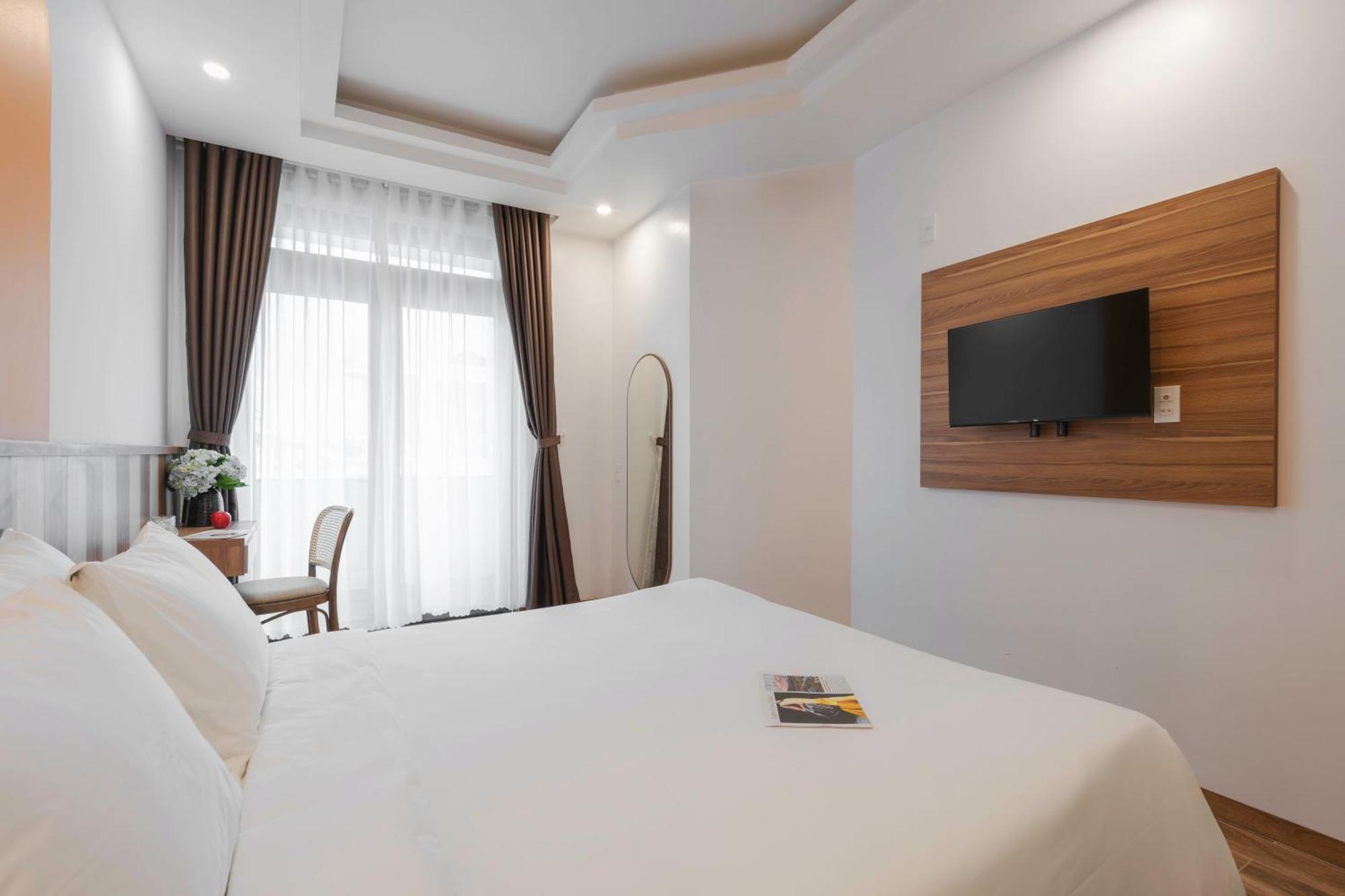 דה לאט Nature Hotel - Nam Ky Khoi Nghia מראה חיצוני תמונה