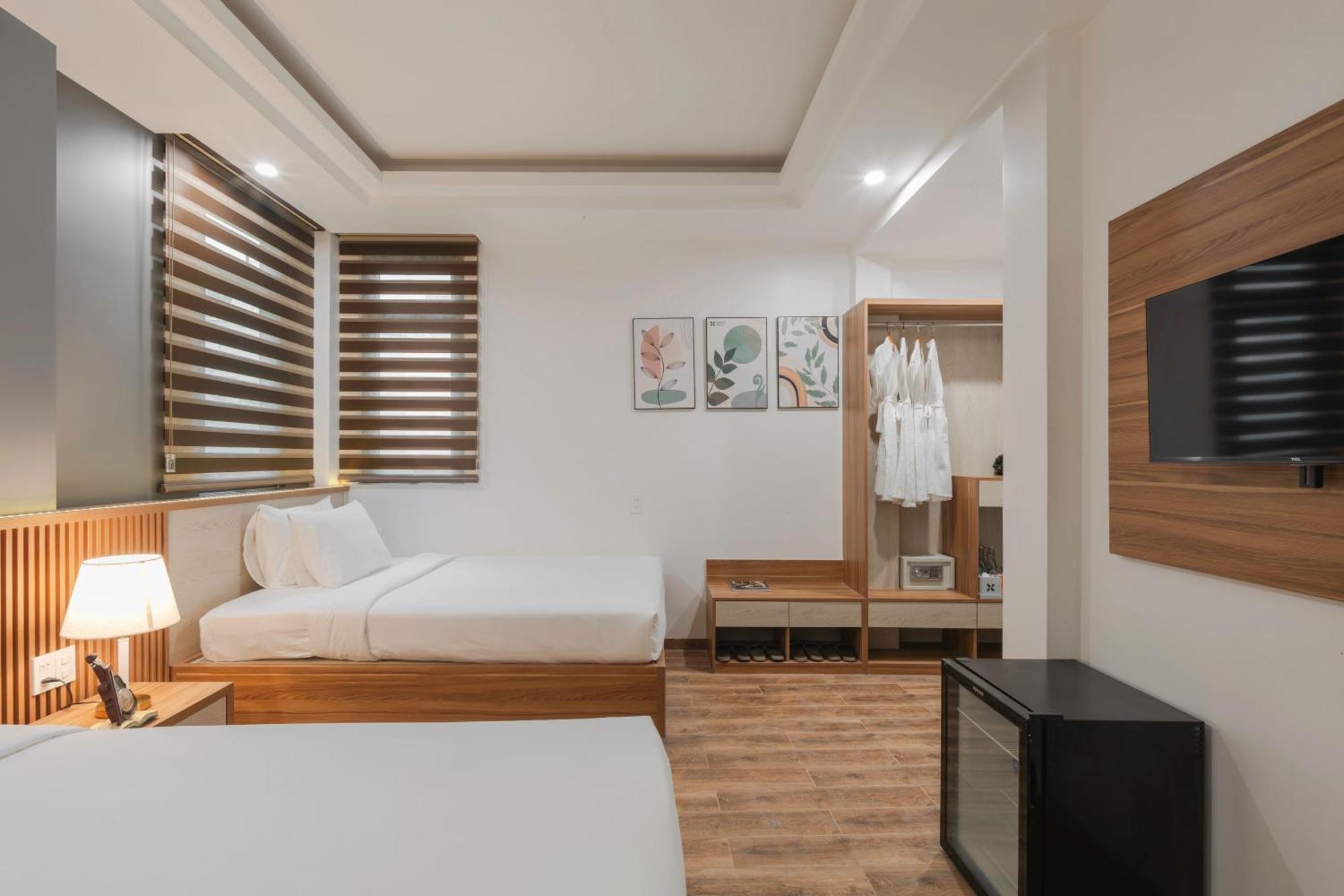 דה לאט Nature Hotel - Nam Ky Khoi Nghia מראה חיצוני תמונה