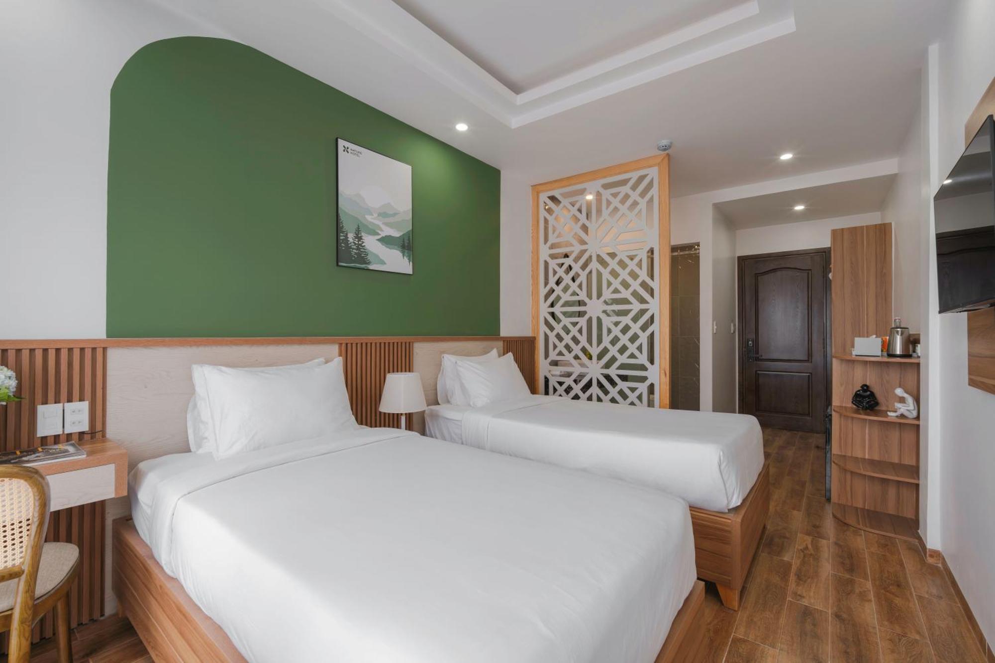 דה לאט Nature Hotel - Nam Ky Khoi Nghia מראה חיצוני תמונה