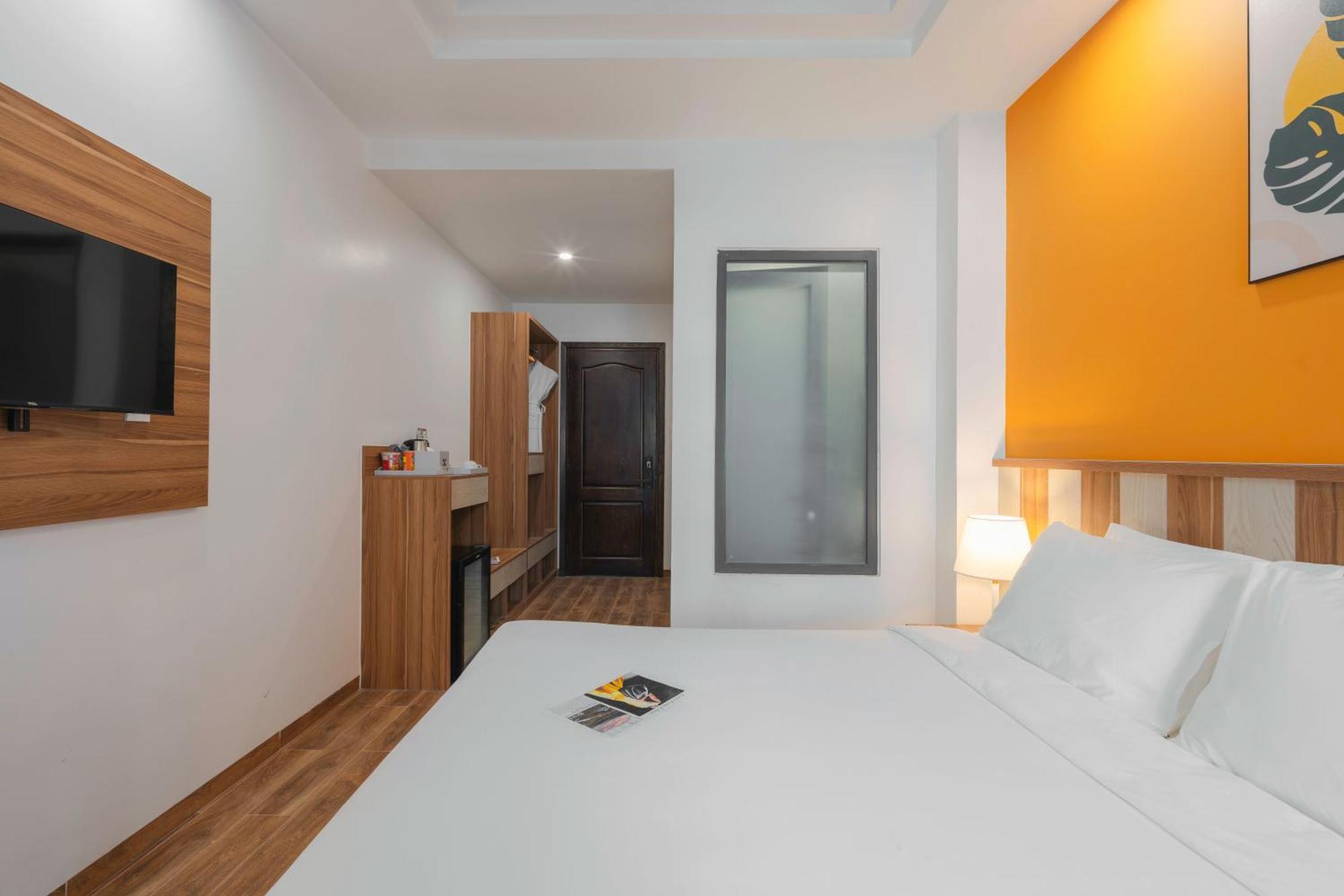 דה לאט Nature Hotel - Nam Ky Khoi Nghia מראה חיצוני תמונה