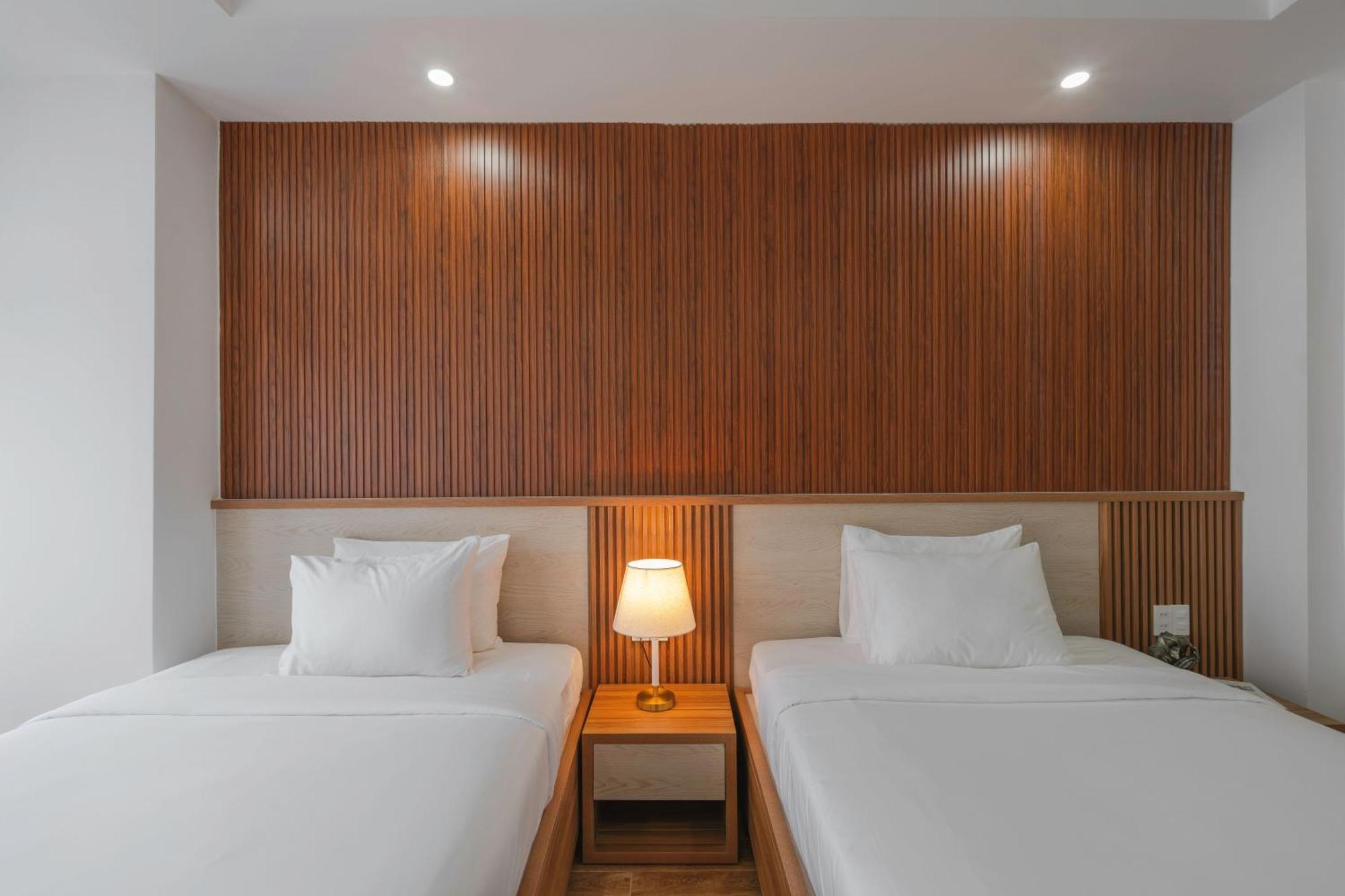 דה לאט Nature Hotel - Nam Ky Khoi Nghia מראה חיצוני תמונה