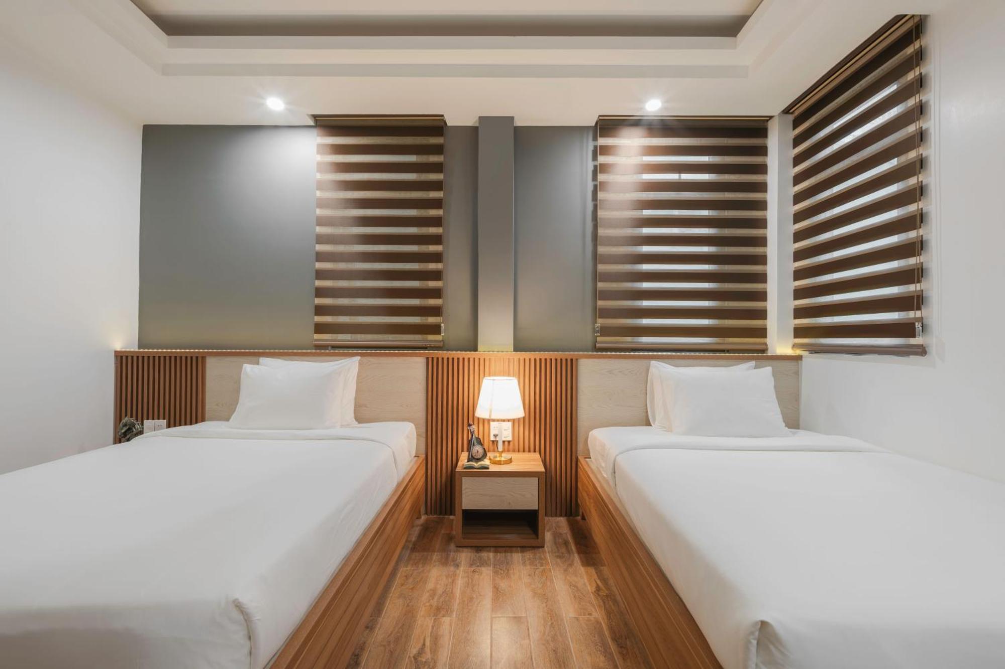 דה לאט Nature Hotel - Nam Ky Khoi Nghia מראה חיצוני תמונה