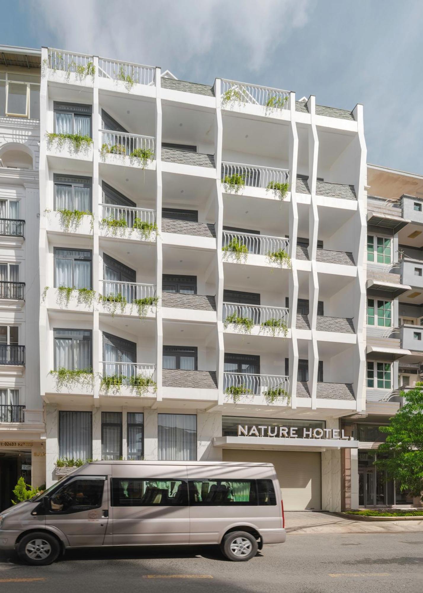 דה לאט Nature Hotel - Nam Ky Khoi Nghia מראה חיצוני תמונה