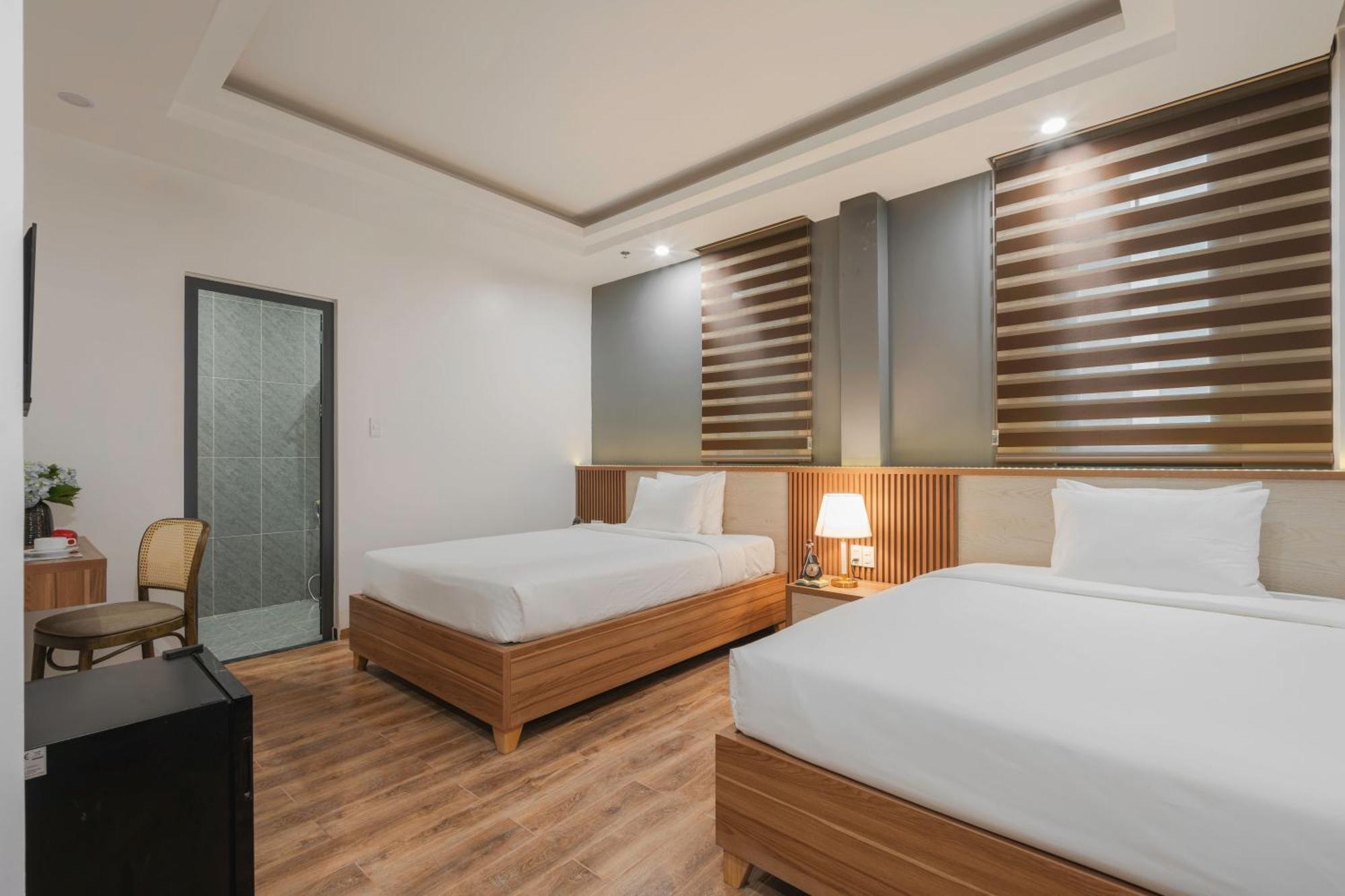 דה לאט Nature Hotel - Nam Ky Khoi Nghia מראה חיצוני תמונה